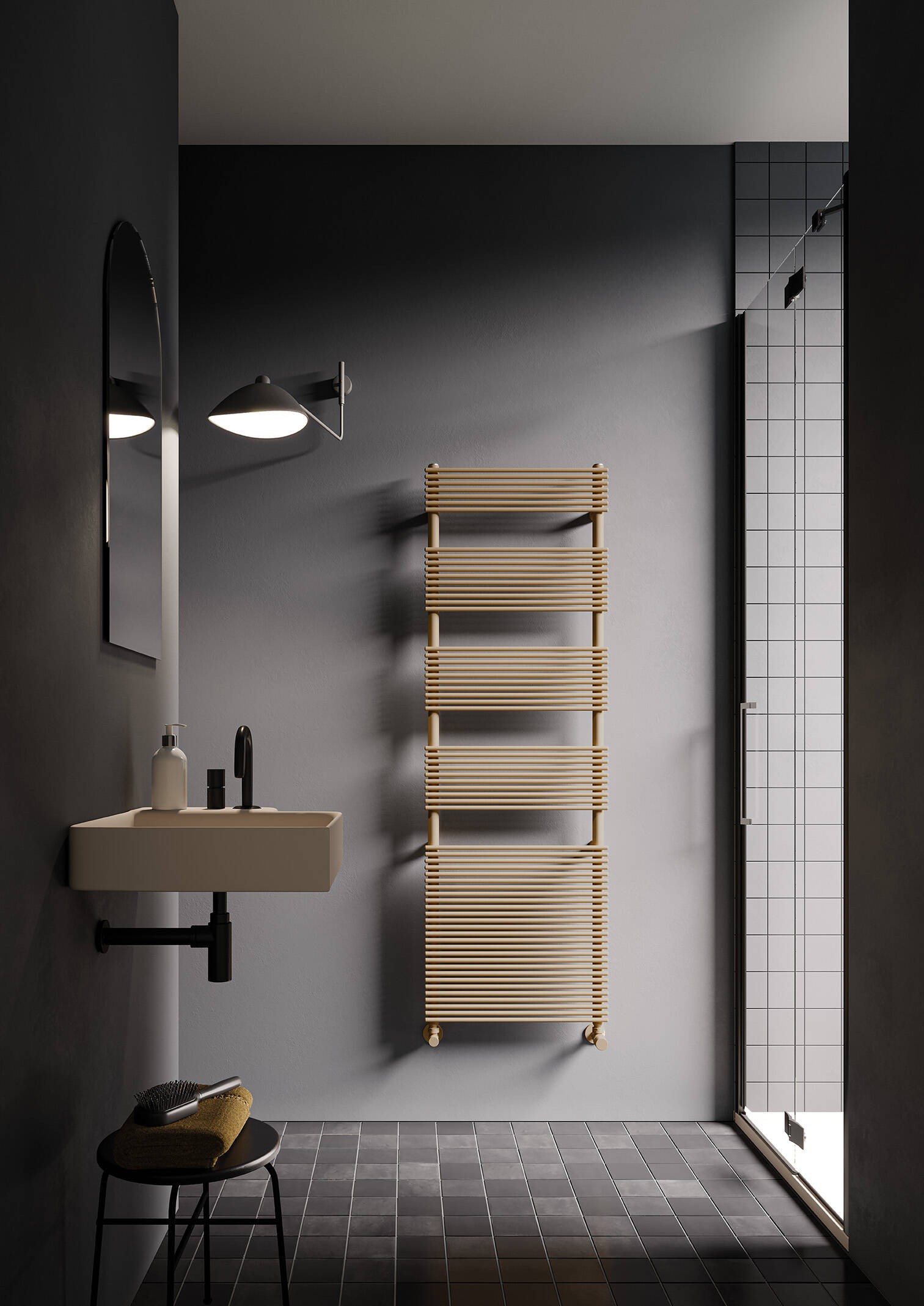 Radiatore IRSAP ambiente